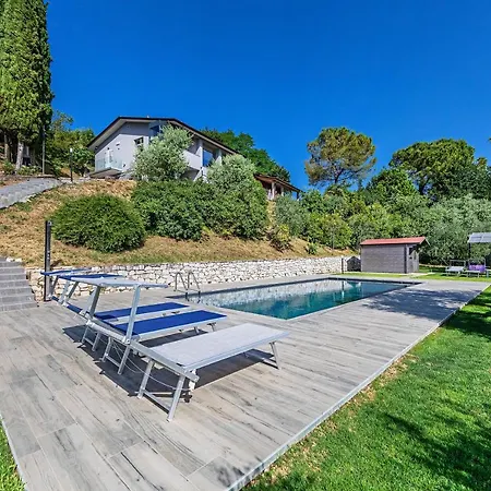 Castelletto With Pool By Wonderful Italy * Polpenazze del Garda